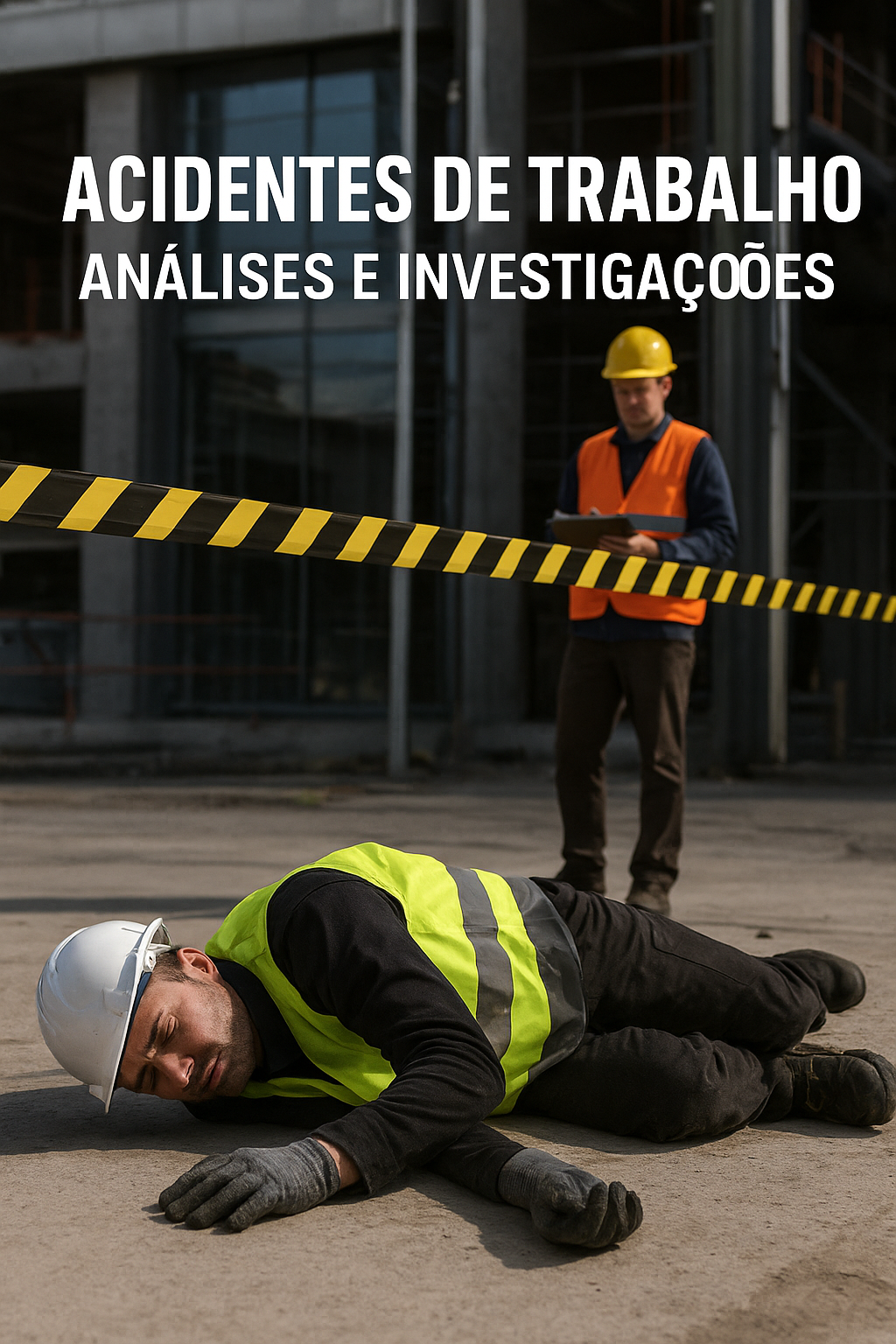 Acidente Fatal no Centro Empresarial do Aço: Como a Investigação do MTE Redefine a Segurança do Trabalho no Brasil