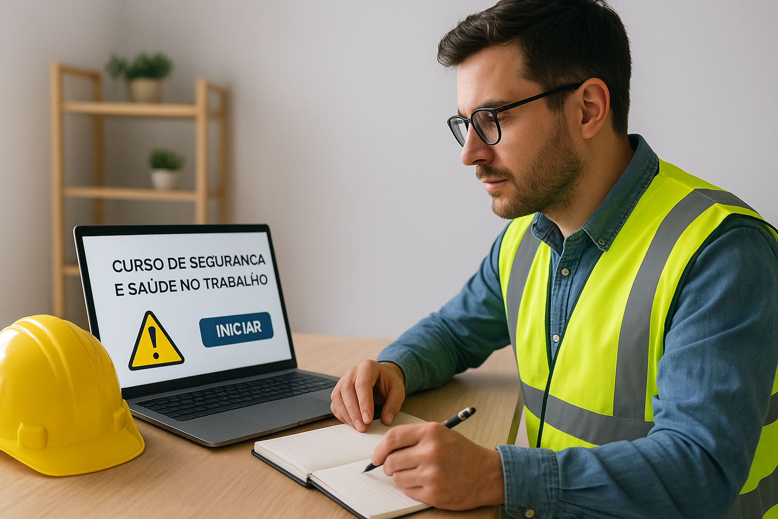 Anexo II da NR-01 Revelado: Como o Ensino a Distância Está Transformando a Capacitação em SST no Brasil