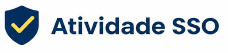 Atividade SSO
